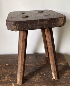 Tabouret de traite