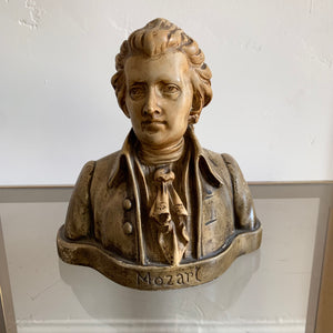 Buste de Mozart