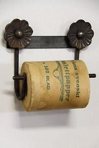 Porte papier toilette - Modus Vivendi Antiques