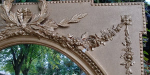 Miroir de style Louis XVI - Modus Vivendi Antiques