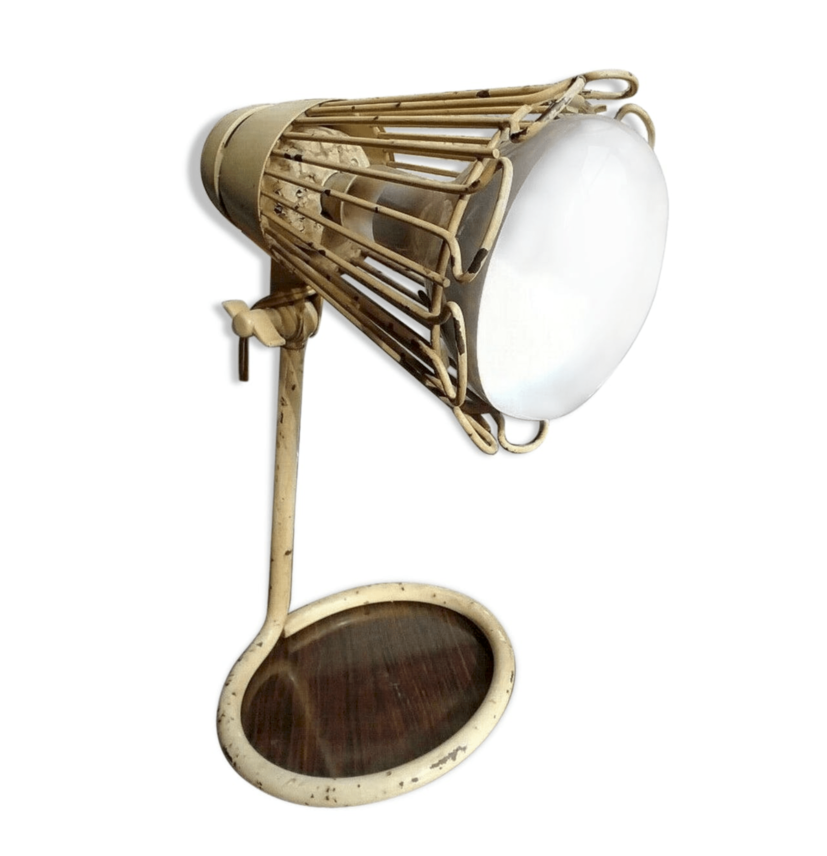 Lampe médicale vintage Philips - Modus Vivendi Antiques