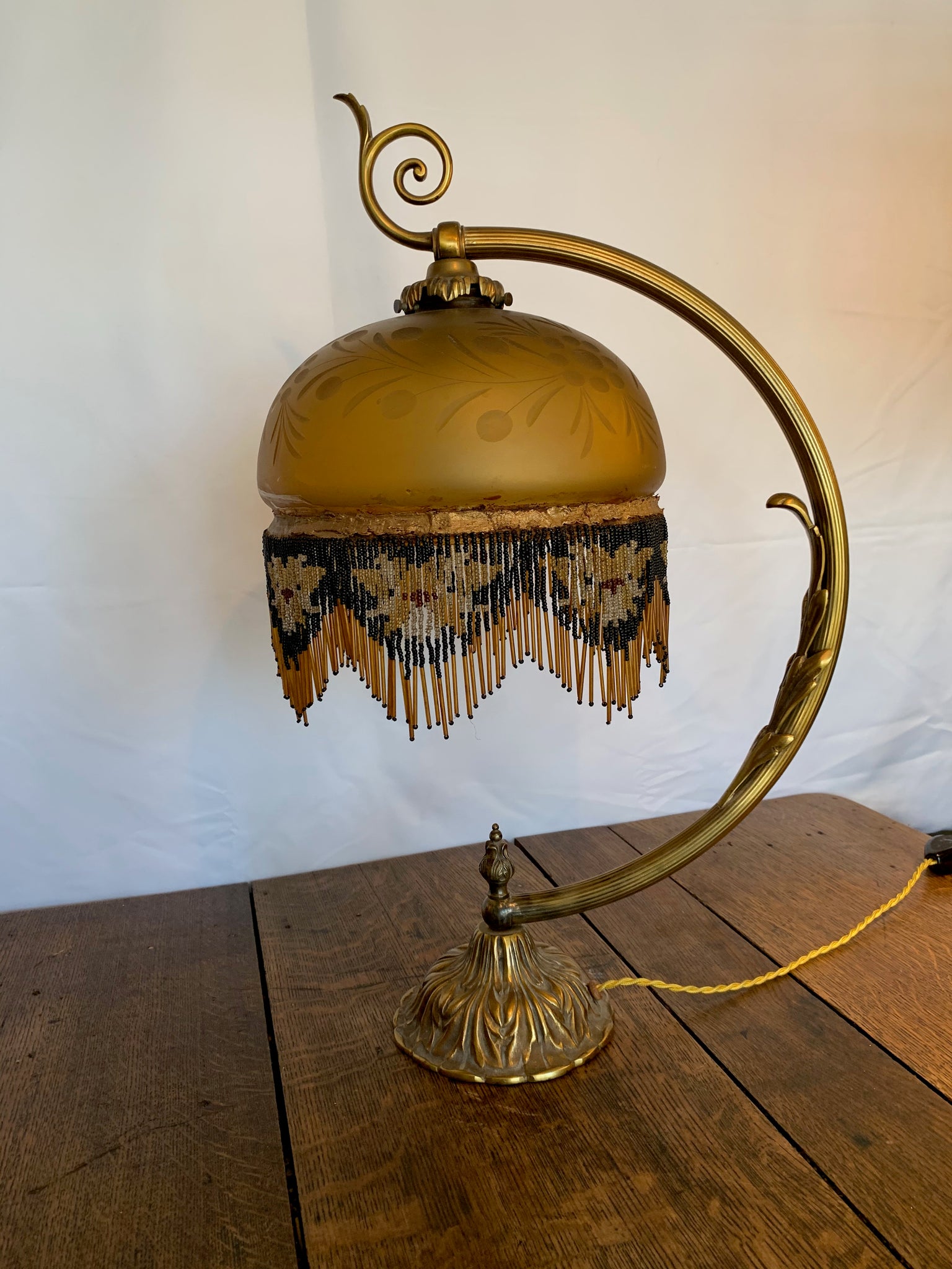 Lampe Vintage 70 ▷ Brocante Antiquités ▷ Objets Déco Toulouse