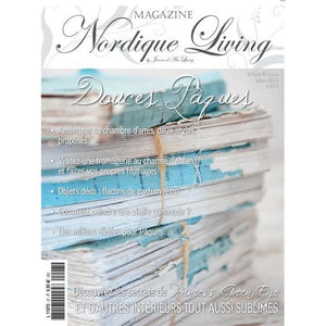 Magazine Nordique Living Mars 2015 - Modus Vivendi Antiques