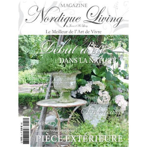 Magazine Nordique Living juin 2014 - Modus Vivendi Antiques