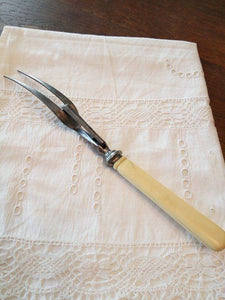 Fourchette à rôti 25,5 cm - Modus Vivendi Antiques